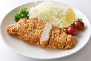 8.7月12日（土）日本 とんかつ