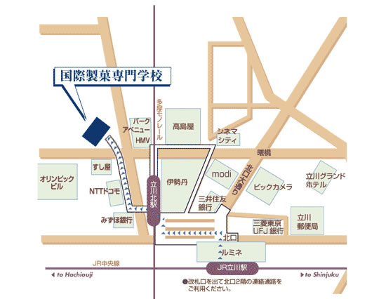 Access Map